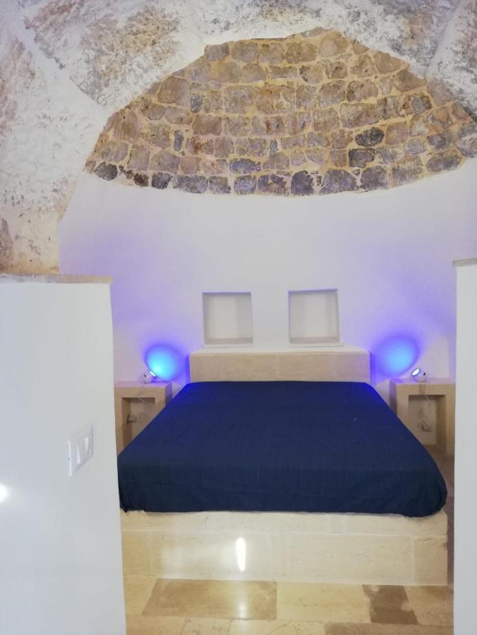 Вілла Trullo Minuetto Остуні Екстер'єр фото