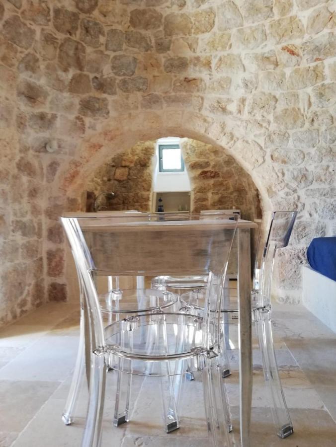 Вілла Trullo Minuetto Остуні Екстер'єр фото